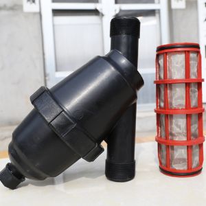 網(wǎng)式過濾器